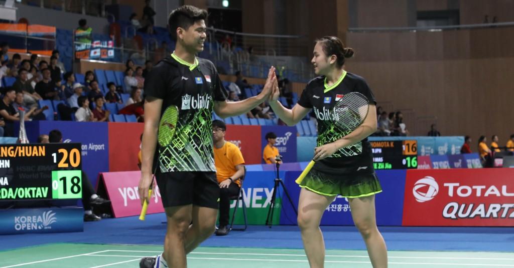 Praveen/Melati Juara Prancis Open Setelah Kalahkan Siwei/Yaqiong