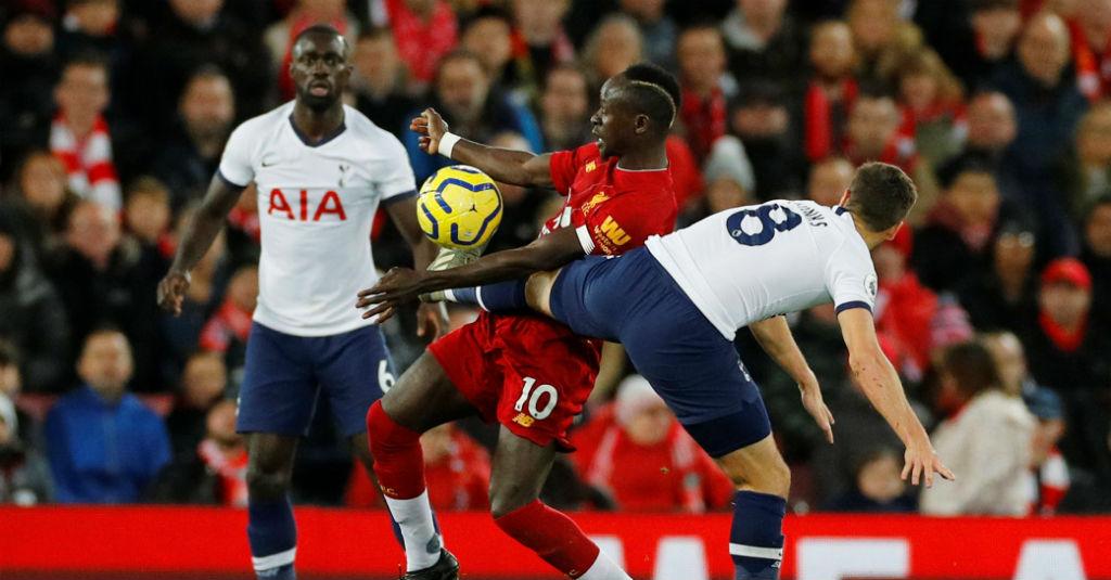 Mane Percaya Liverpool Bisa Juara Premier League