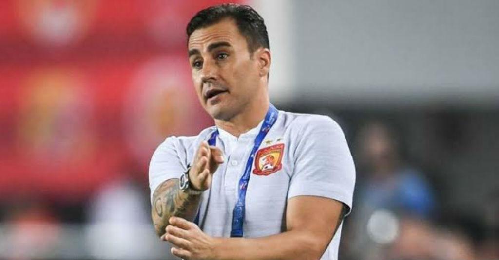 Fabio Cannavaro Terancam Dipecat Guangzhou