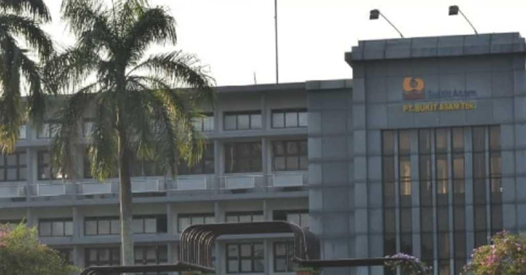 Bukit Asam Catat Kenaikan Produksi dan Penjualan Batu Bara 10 Persen