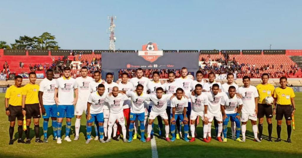 Arti Kaus Putih di Laga Persib Vs Persija