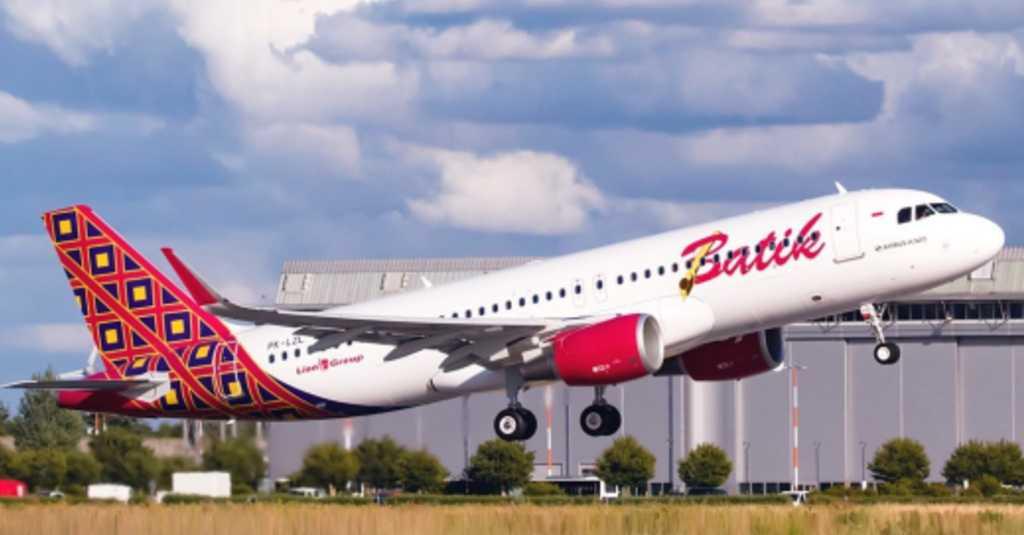 Tahun 2020, Batik Air Borong Pesawat Airbus
