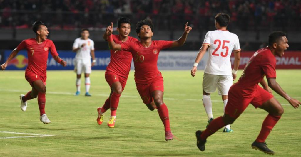 Ini Target Timnas U-19 di Piala Asia