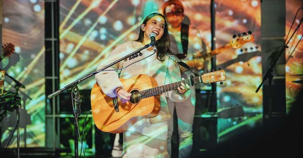 Nadya Fatya Rilis Video Musik 'Dia'