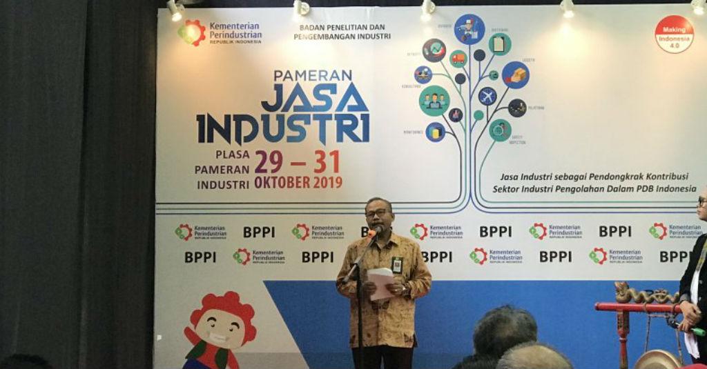 Kemenperin: Jasa Industri Beri Kontribusi Dongkrak Daya Saing