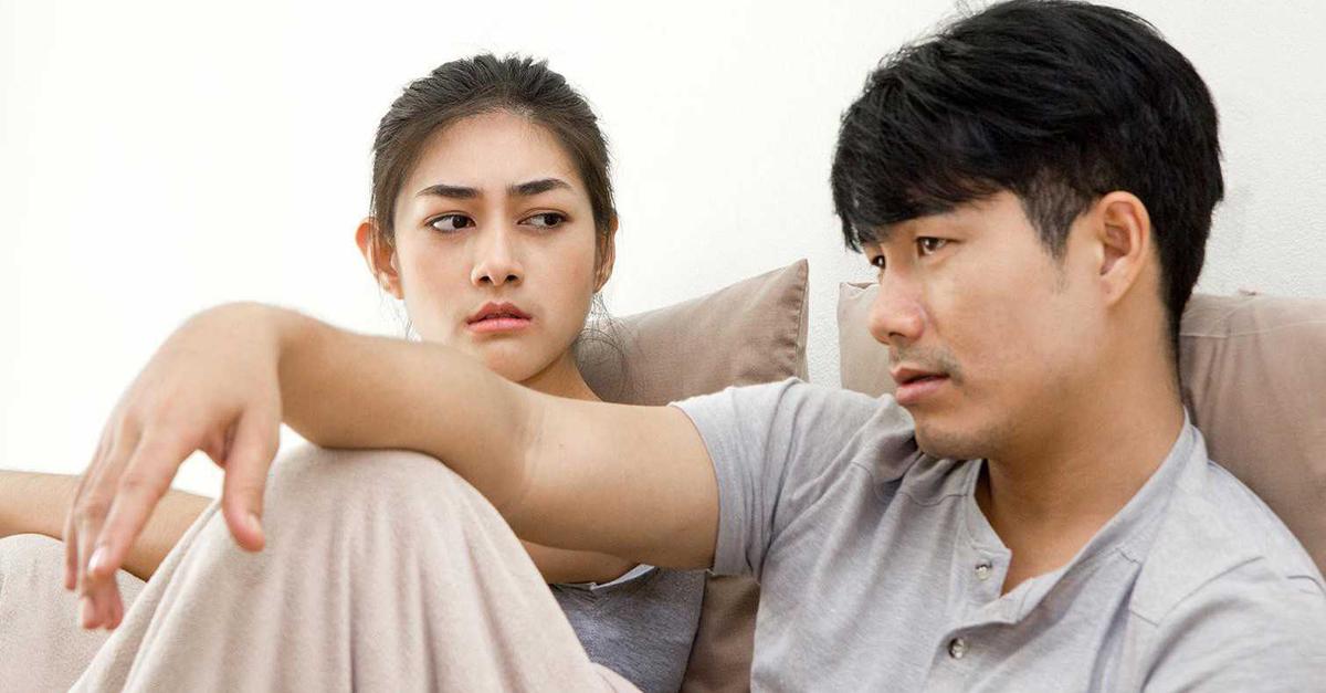 Pernikahan yang Tidak Harmonis Meningkatkan Risiko Penyakit Jantung