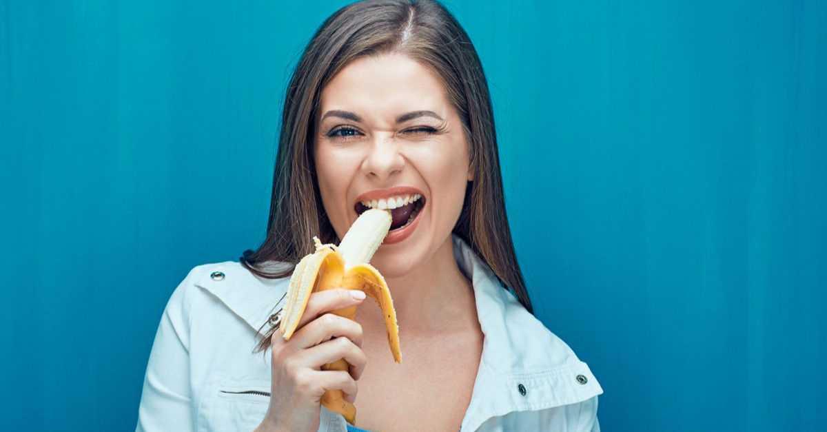 Selain Enak, Makan Buah Pisang Ternyata Juga Dapat Mencegah Penyakit Stroke