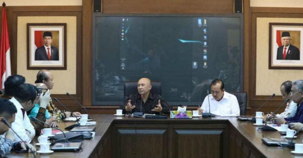 Askopindo Diminta Memasyarakatkan Koperasi ke Millenials