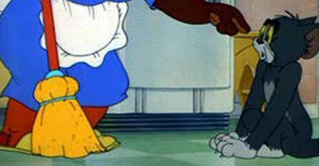 Terungkap, Inilah Wajah Asli Majikan Tom and Jerry