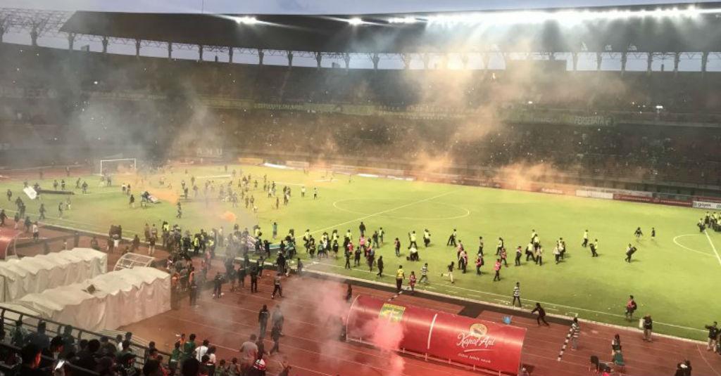 Bakal Terima Sanksi Komdis PSSI, Manajemen Bajul Ijo Pasrah