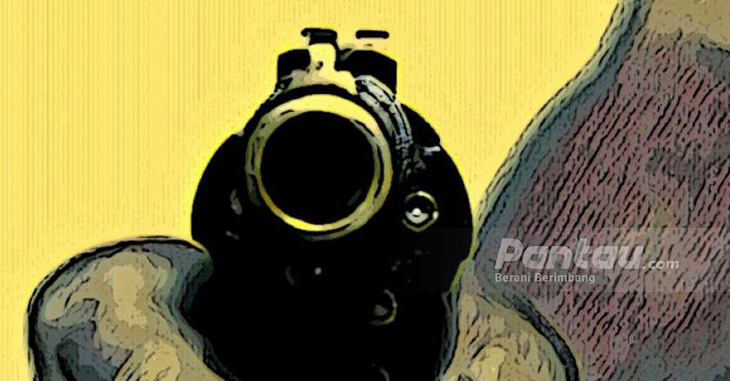 Dooor! Begini Kronologis Tewasnya Sang Bandar Narkoba