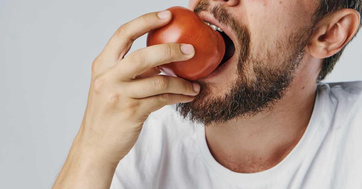 Rutin Konsumsi Buah Tomat Bisa Cegah Kanker Prostat