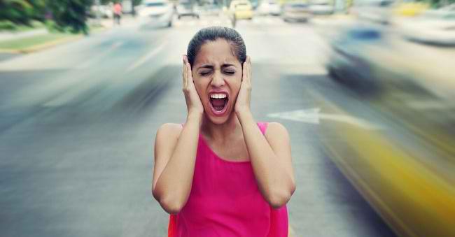 Kesehatan Bisa Terganggu jika Tinggal di Lingkungan Bising