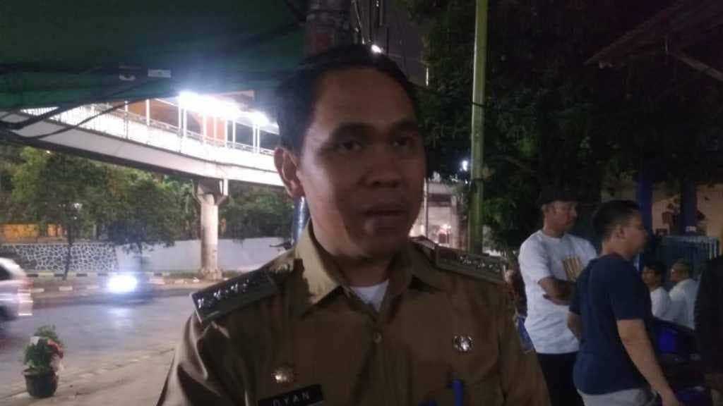 Camat Sebut Tak Ada Fasilitas Umum yang Rusak Akibat Tawuran di Manggarai