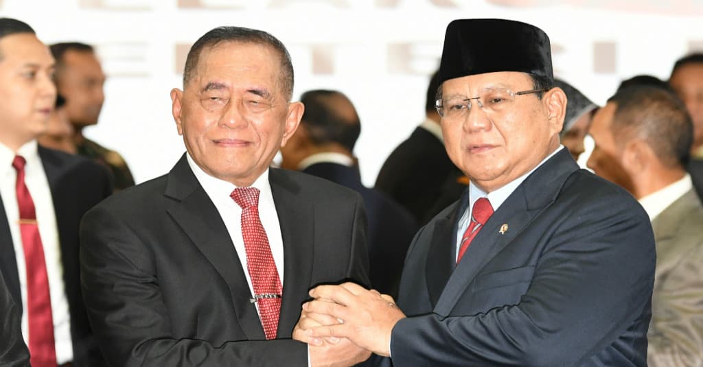 Gerindra Sebut Amien Rais Restui Prabowo Jadi Menteri dengan Syarat