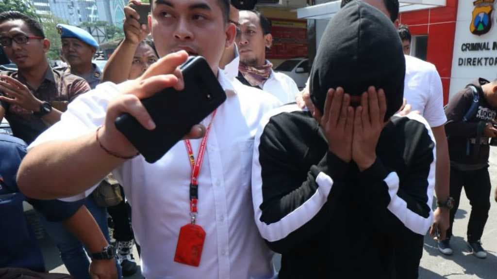 Muncikari Buronan Kasus Prostitusi Publik Figur di Malang Akhirnya Terciduk