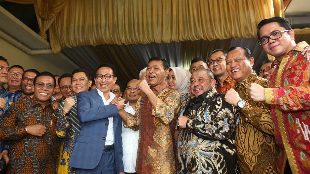 DPR RI Ungkap Bagaimana Sebenarnya Keluarga Calon Kapolri Idham Azis