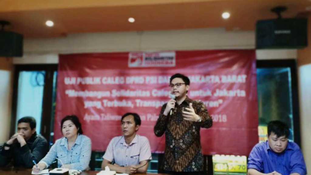 F-PSI DPRD DKI Buka-bukaan 'Anggaran Siluman' Disdik DKI, Ini Rinciannya