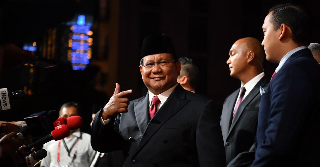 Prabowo Dipastikan Tak Akan Ambil Gajinya Sebagai Menhan, Kenapa?