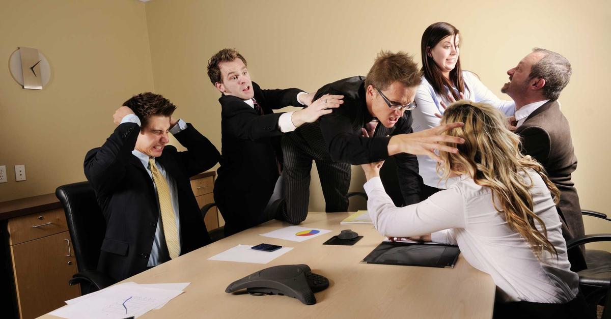 Menjadi Pemberontak di Tempat Kerja, Ternyata Baik Lho