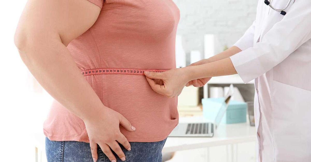 Awas! Kegemukan Berlebih Bisa Tingkatkan Risiko Kematian Dini