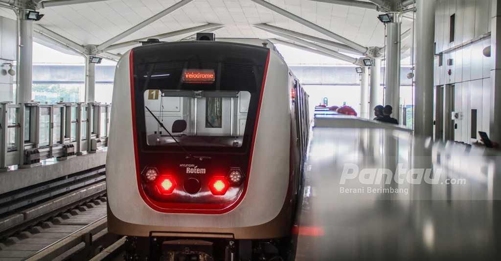 Pemerintah Diminta Siapkan Angkutan Pengumpan LRT Jabodebek