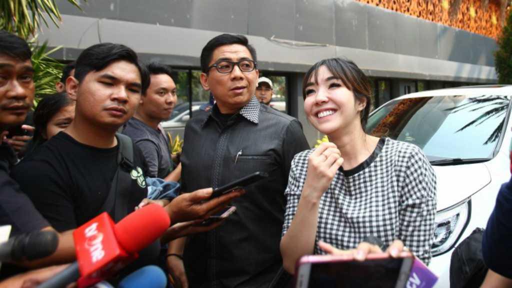 Psikologis Gisel Terguncang Pasca Diterpa Hoax Video Syur