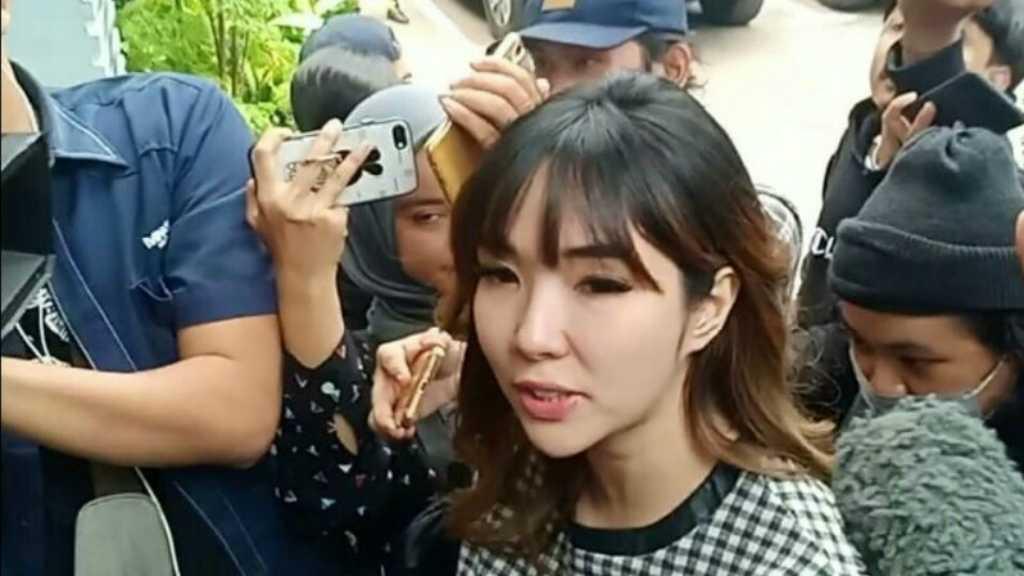 Gisel Bersyukur Hoax Video Porno Tak Pengaruhi Pekerjaannya