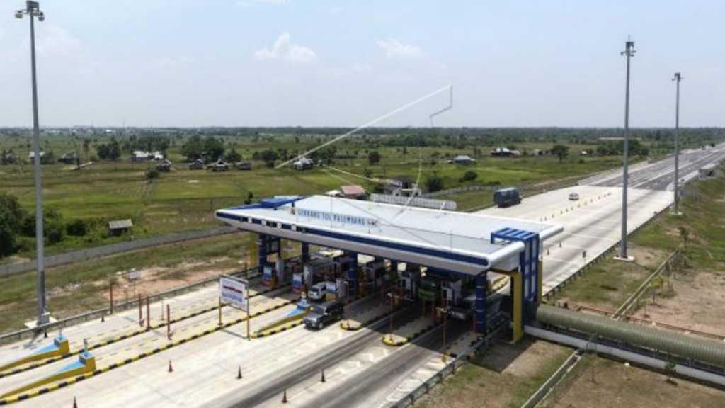 Proyek Pembangunan Tol Indralaya-Muara Enim Ditargetkan Mulai Tahun 2020