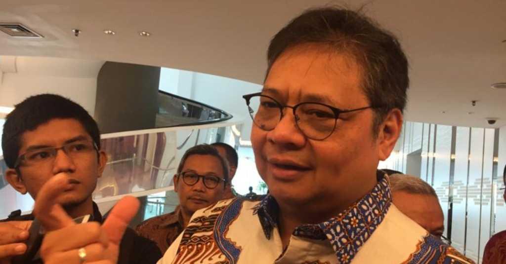 Airlangga Sebut Kebijakan Biodiesel Bisa Atasi Defisit Neraca Perdagangan