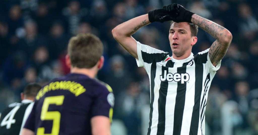 Man United Bisa Ditikung Klub Qatar untuk Dapatkan Mandzukic