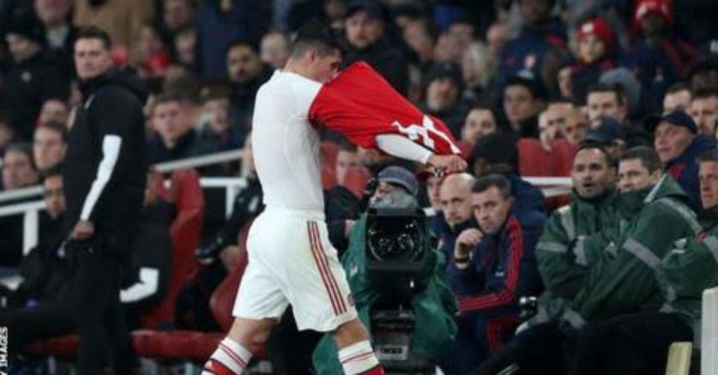 Berseteru dengan Fans, Granit Xhaka Dapat Tawaran Ini dari Arsenal