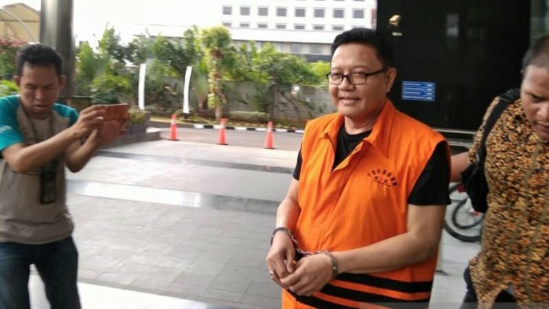 KPK Panggil Tiga Saksi Kasus Suap Impor Bawang Putih