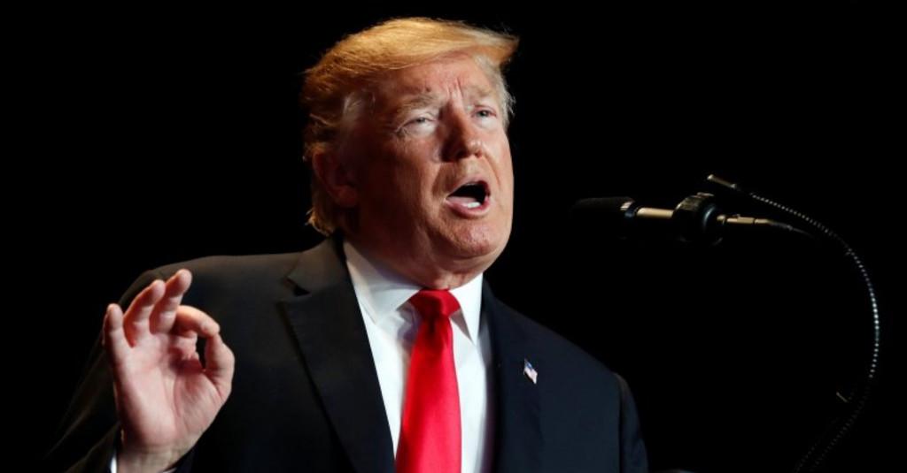 Trump Benar-benar Rendahkan Asia