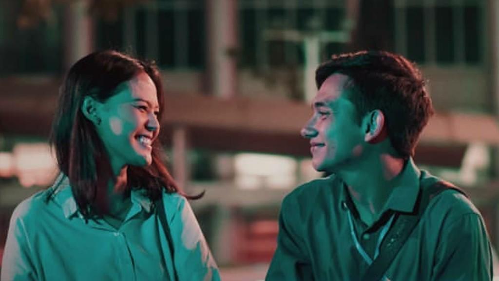 Adu Akting dengan Adipati Dolken, Della Dartyan: Gak Ada Canggungnya
