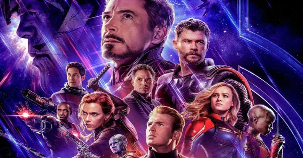 MCU Siapkan Film yang Selevel dengan Avengers: Endgame