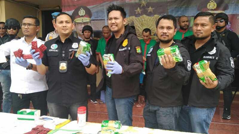 Narkoba Masuk Mal, Polisi: Kami Miris, Pengamanan Tak Maksimal