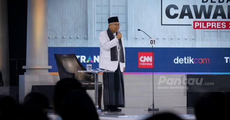 Wapres: Pemerintah Tingkatkan Permintaan Minyak Sawit dalam Negeri