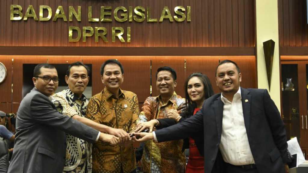 Ini Dua Fokus Utama Baleg DPR RI, Apa Saja?