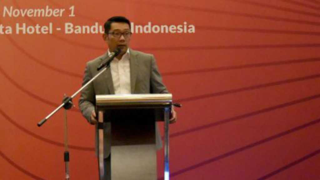 Ada Hubungan Ridwan Kamil dengan Mantan Teroris di Rumah Dinasnya