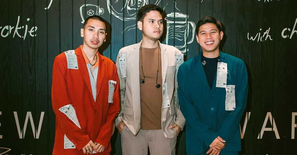 Rilis Lagu Baru 'Saling Merindu' RAN Diproduseri oleh ASTA