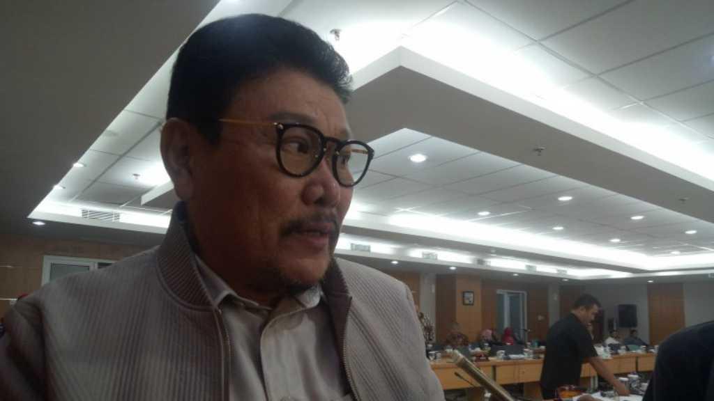 Wakil Ketua Komisi DPRD dari Gerindra Tegur William PSI karena Lem Aibon