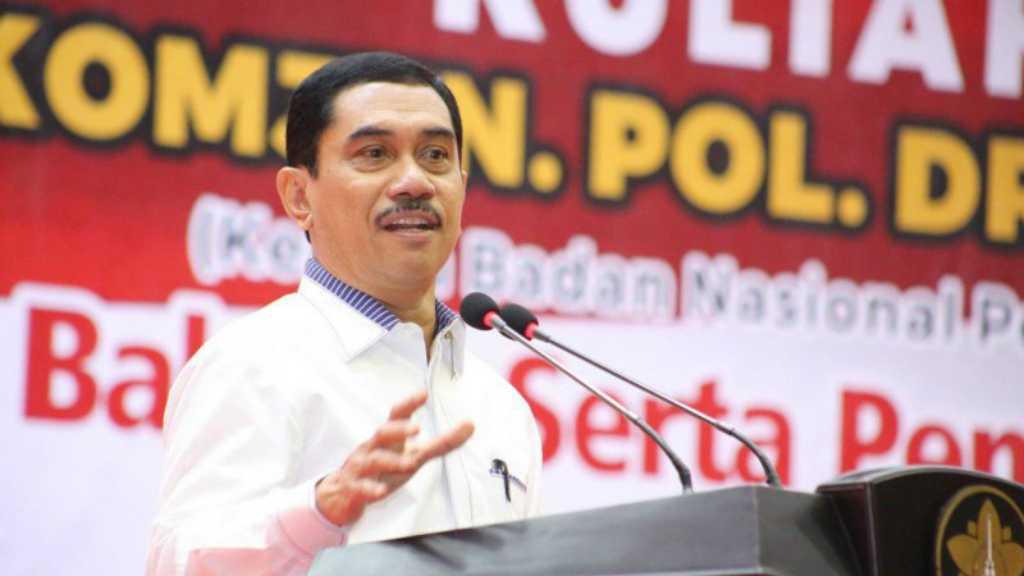 Kepala BNPT Ingatkan Pemuda Aktif Internet Jadi Target Radikalisme