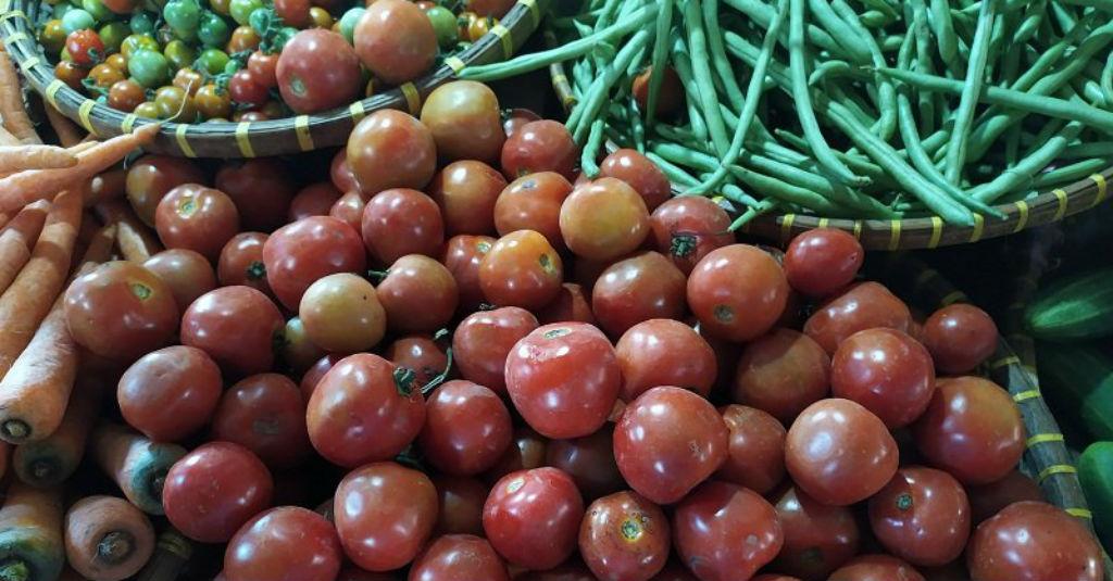 Sempat Turun, Harga Tomat Kembali Naik Jadi Rp 7000 per Kg