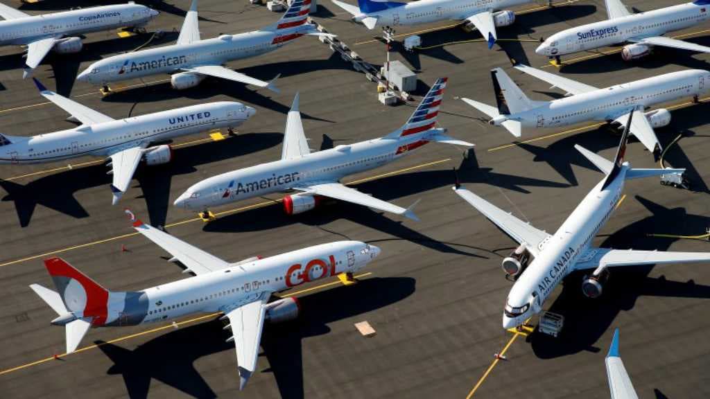 Didesak Mundur Parlemen AS dan Korban Lion Air JT610, Ini Kata Bos Boeing