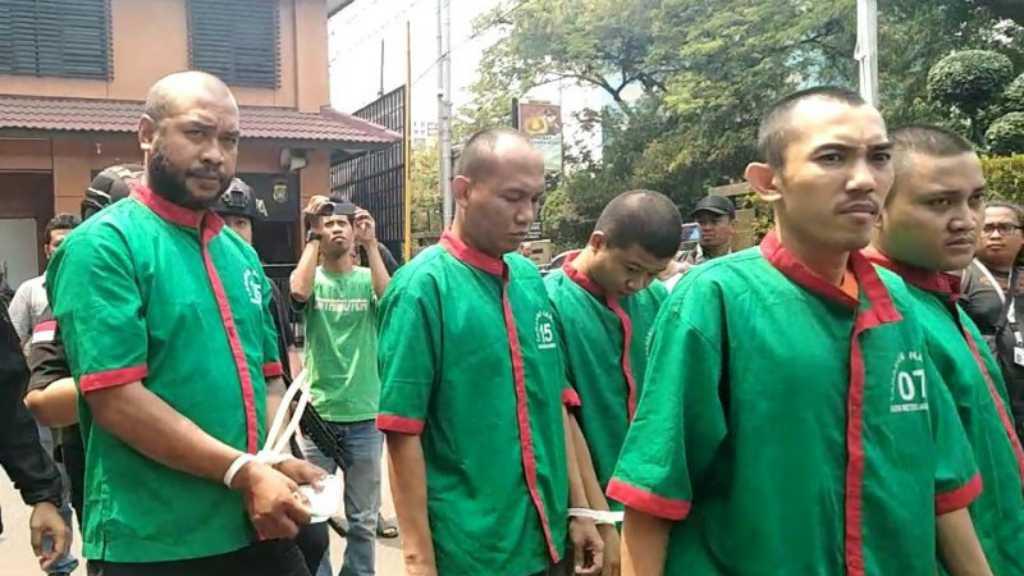 Polisi Temukan Cara Baru dalam Mengedarkan Narkoba di Kampung Ambon