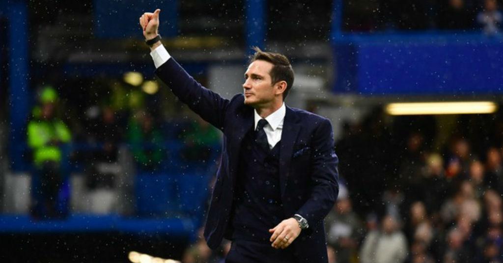 Frank Lampard Tunjukkan Sikap Kesatria Usai Ditaklukkan United