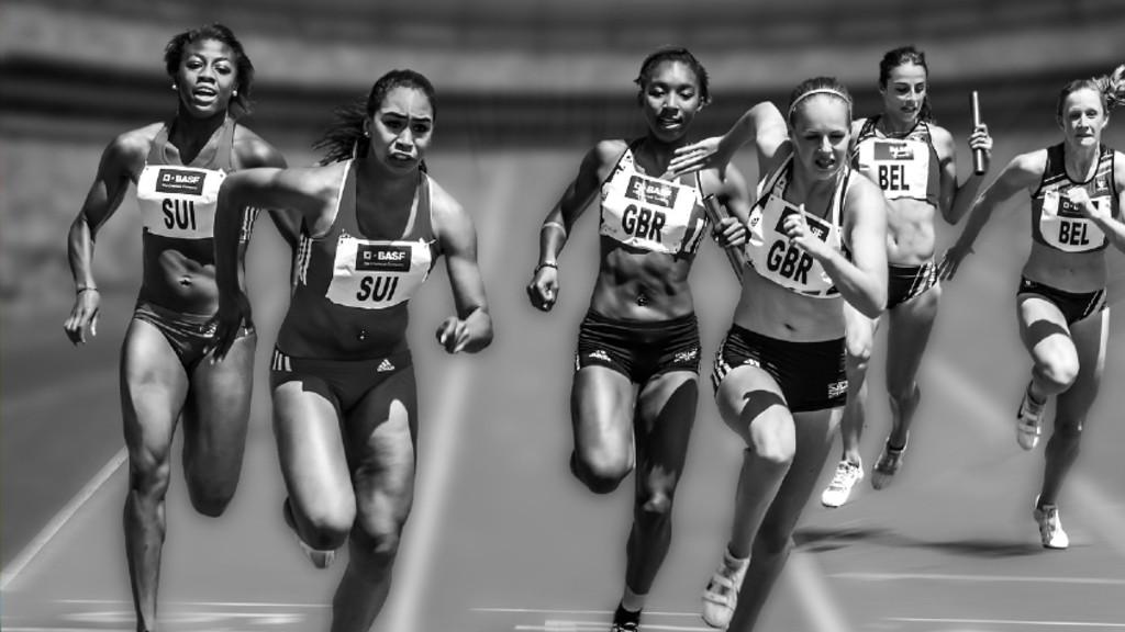 Kenapa Berlari Tangan Ditekuk Namun Berjalan Tangan Berayun? Ini Jawabannya