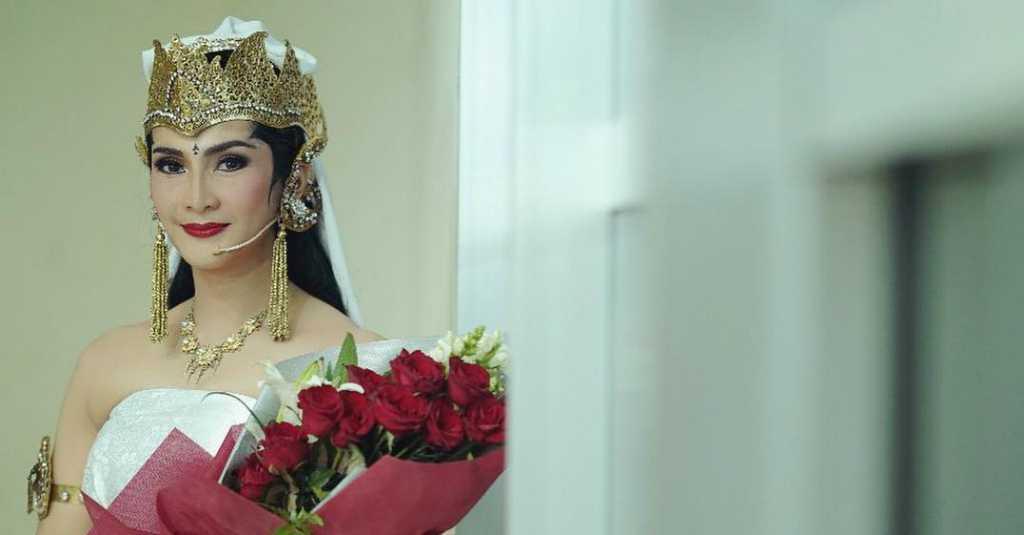 Maudy Koesnaedi Sebut Seni Pertunjukkan 'Makanan Jiwa'