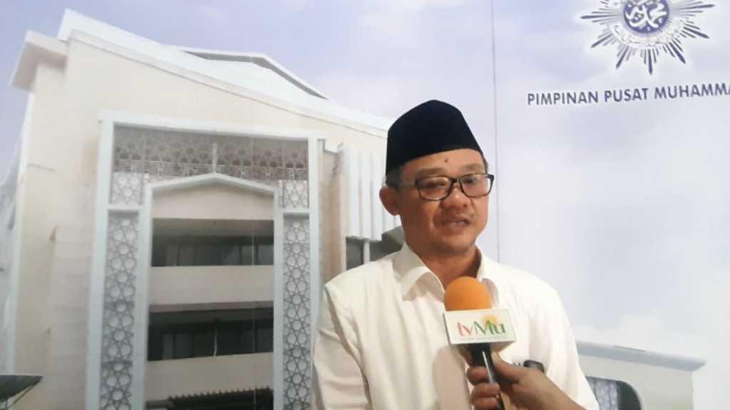 Muhammadiyah: Larangan Bercadar Tidak Bertentangan dengan Agama dan HAM